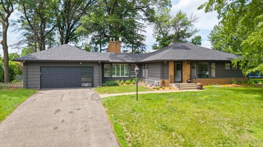 There are typically two ways into Highlands - pay top dollar for one of the big homes, or you can buy a tear-down. BUT, their is a third way which rarely comes available: a charming four bedroom mostly renovated rambler where the work is already done