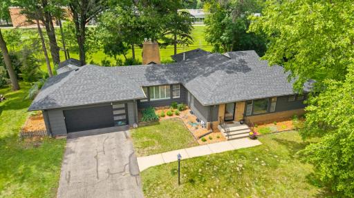 Photo for 5308 Ayrshire Boulevard, Edina, MN 55436 - listing #7088343 Charming 4 bedroom rambler perfectly situated on a .29 acre lot in a fantastic area! 2-car garage