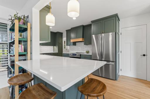 Remodeled in 2025!
