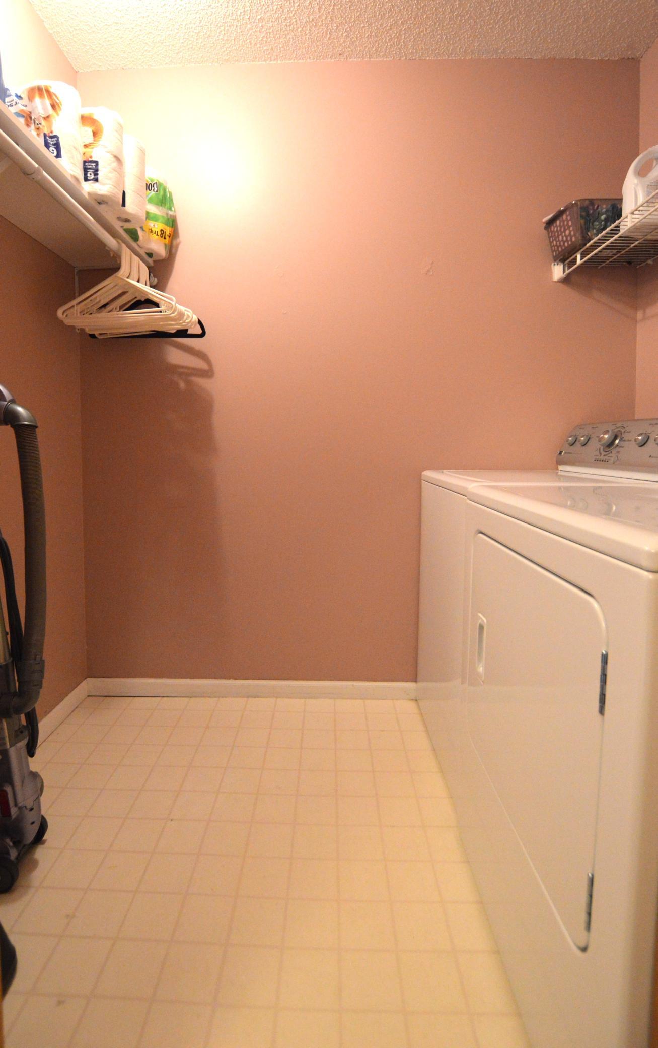 Upper Level Laundry Room