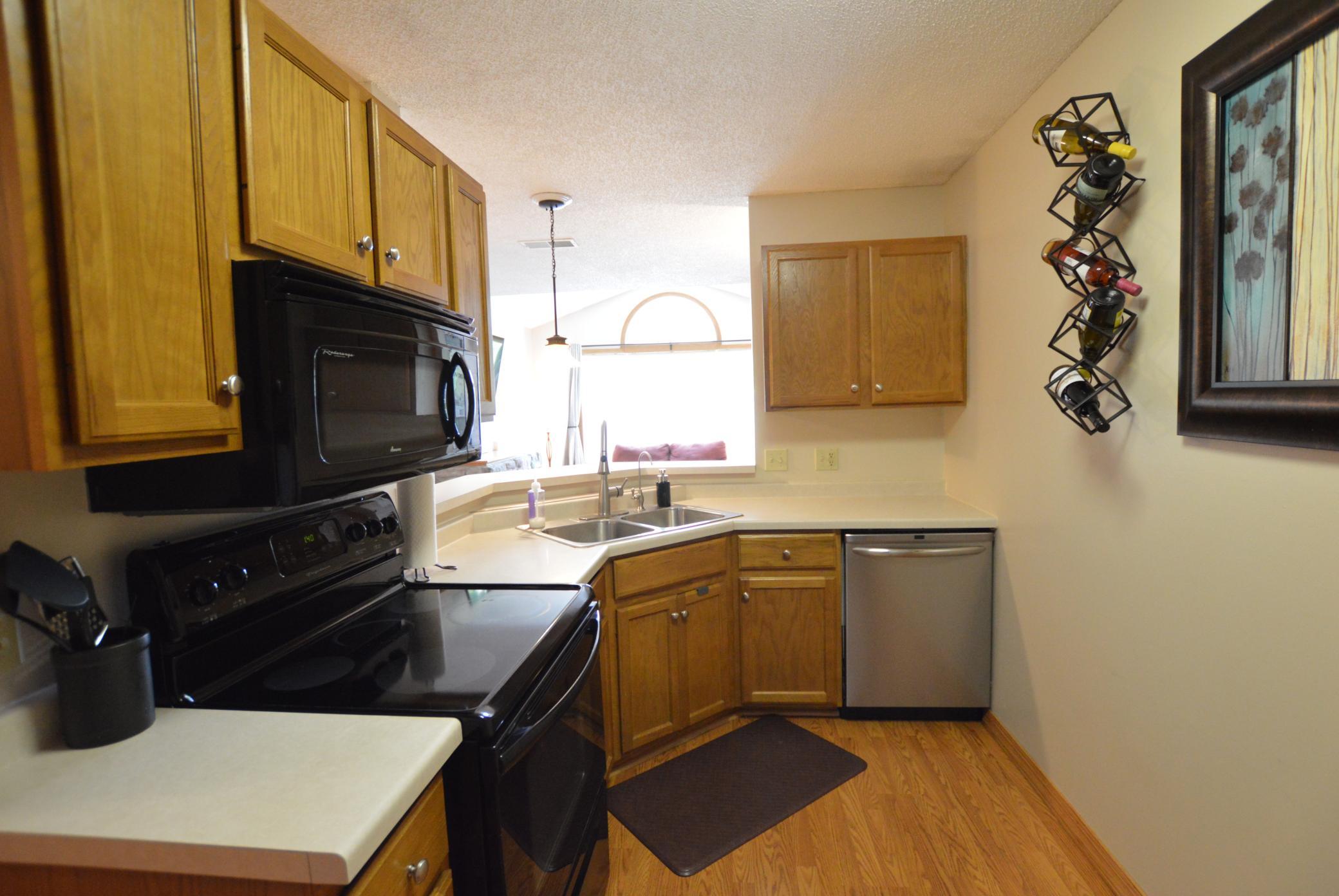 Kitchen Open View