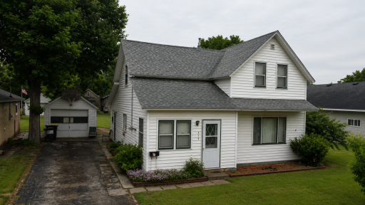535 1st Avenue N, Perham, MN 56573