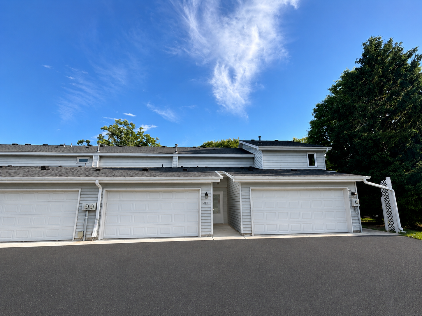 Driveway