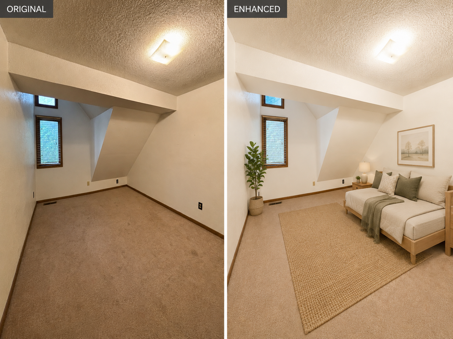 Bedroom - Upper