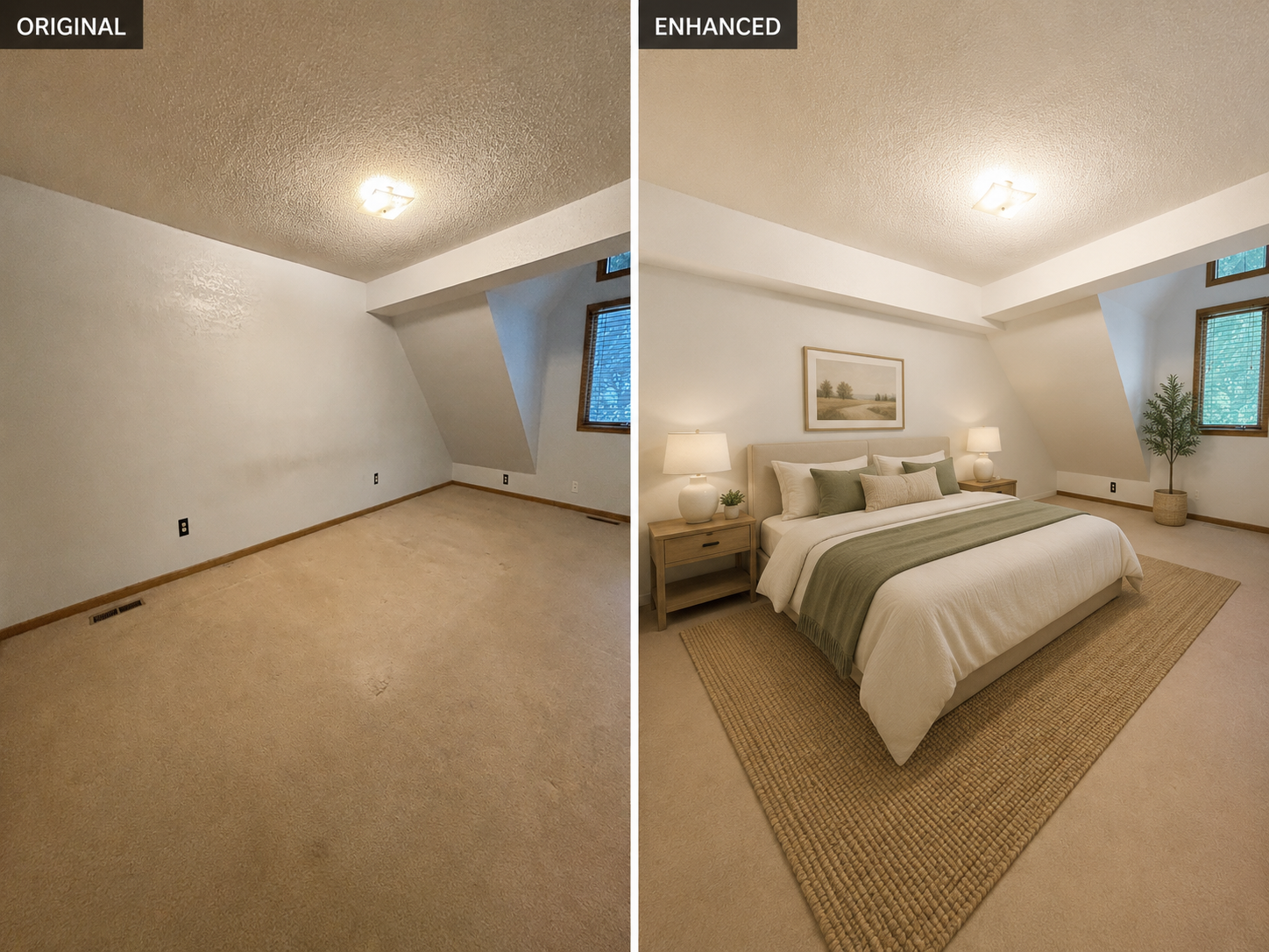 Bedroom - Upper