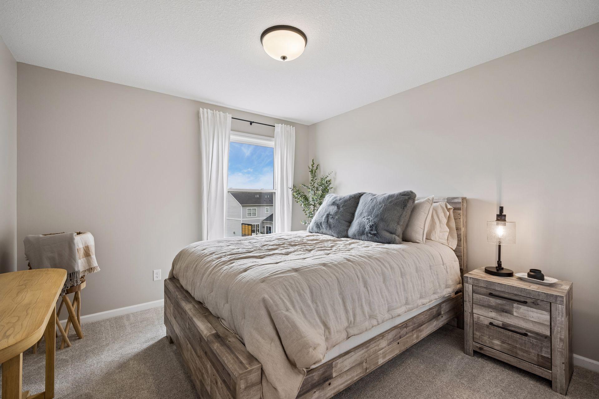 Bedroom #2 - Upper Level