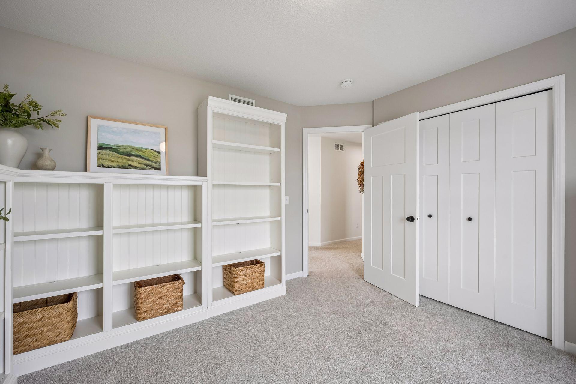 Bedroom #3 - Upper Level