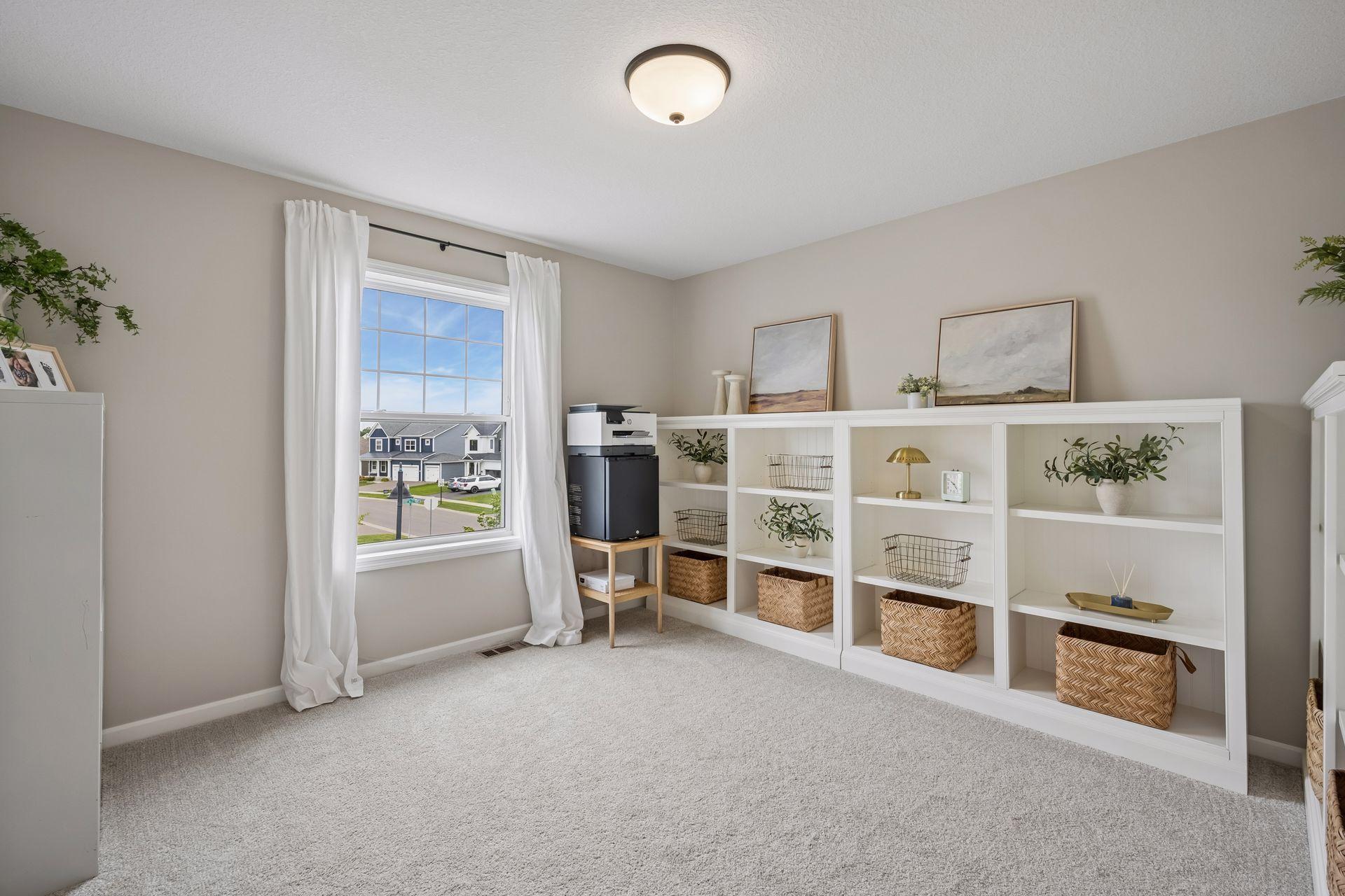 Bedroom #3 - Upper Level