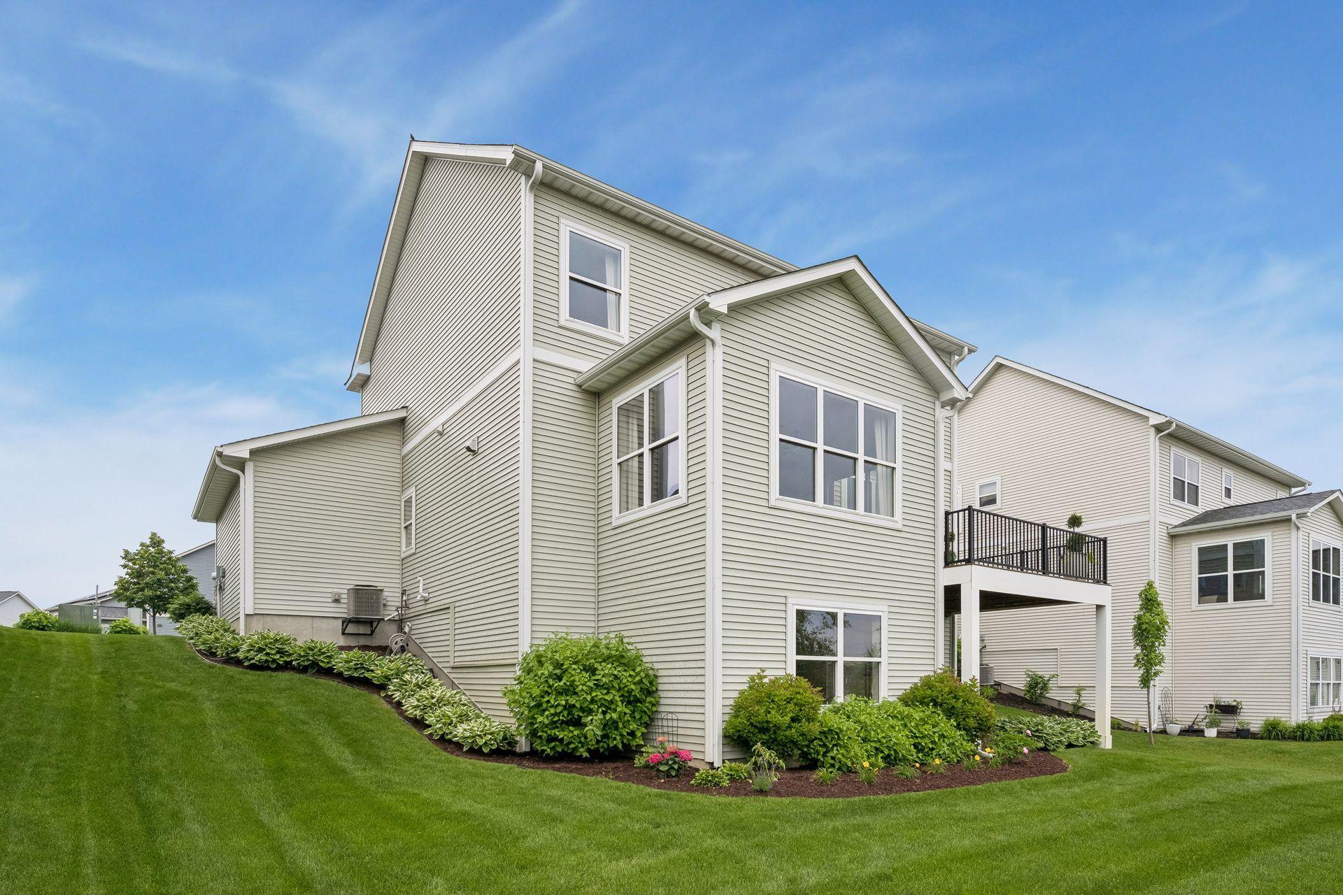 Gorgeous Landscaping Throughout the Property