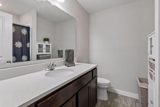 Primary Bedroom 3/4 Bath Ensuite