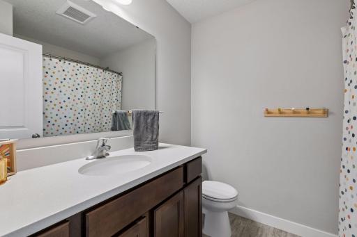 Full Bath - Main Level