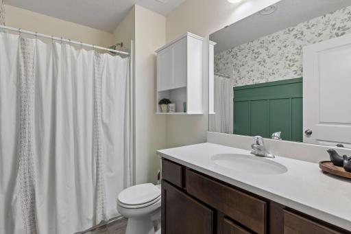 3/4 Bath - Lower Level