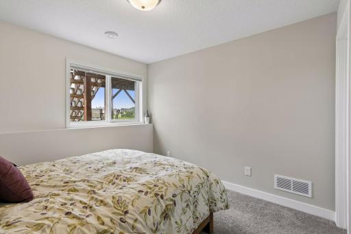 Bedroom #5 - Lower Level