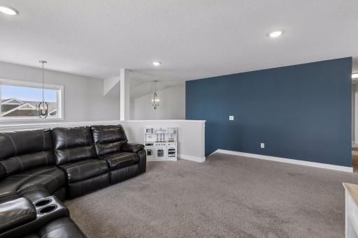 Living Room - Main Level