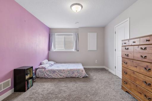 Bedroom #4 - Lower Level
