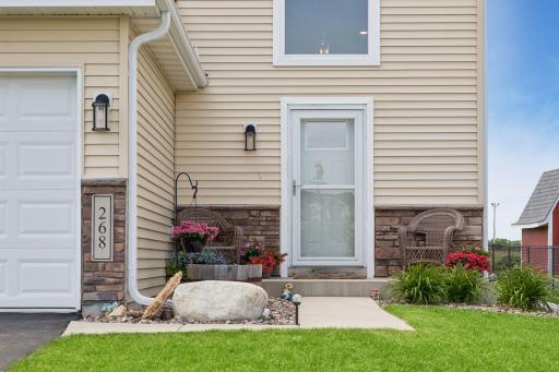 Front Entry
