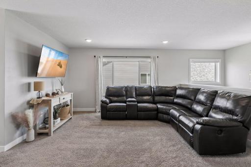Living Room - Main Level