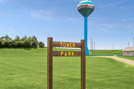City Park Right in your Backyard! Enjoy the Extra Space without the Added Maintenance & Expense!