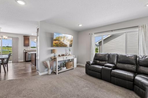 Living Room - Main Level