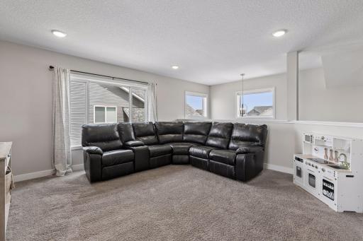 Living Room - Main Level