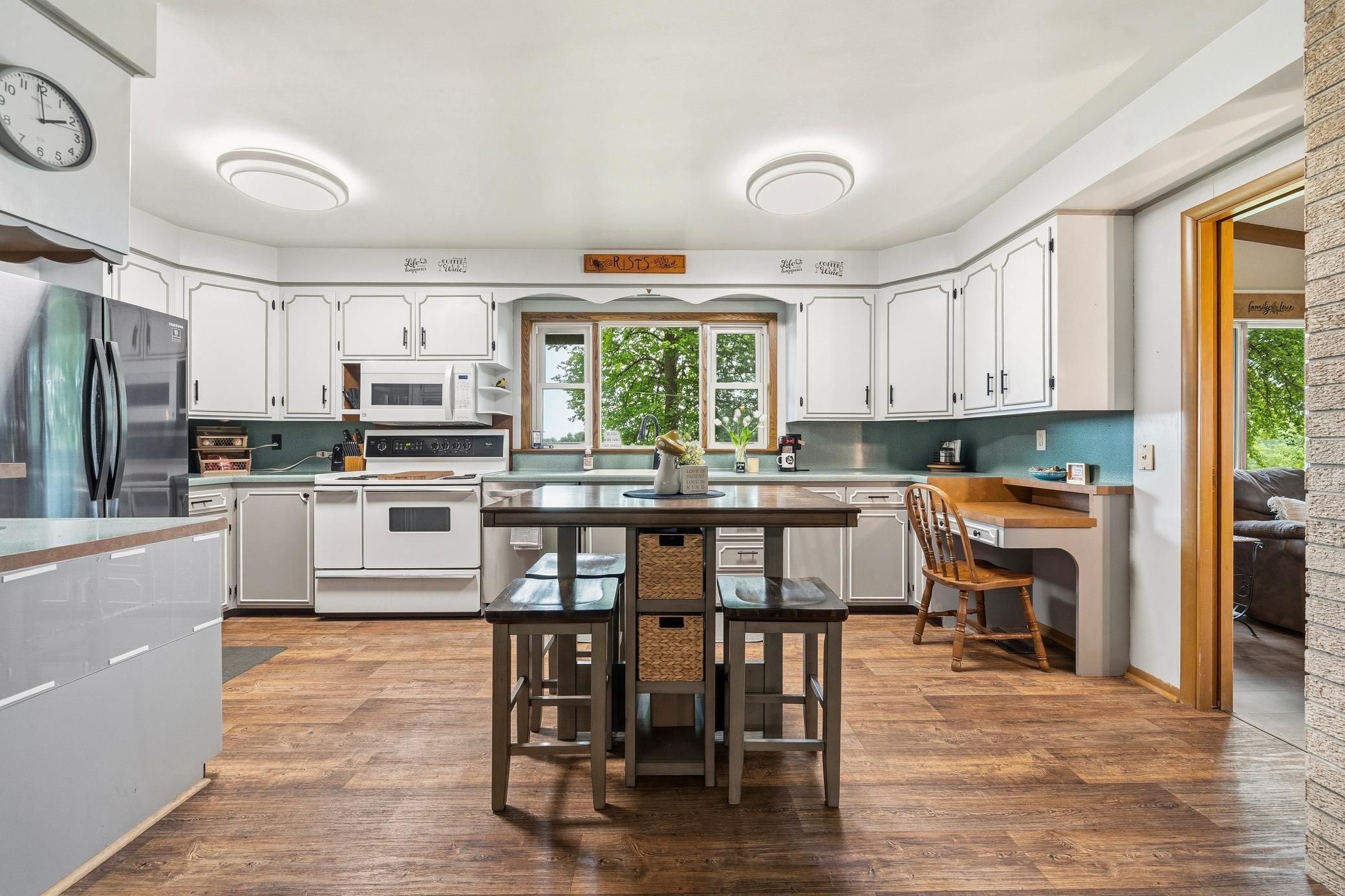 Spacious Kitchen with Cupboards Galore.JPG
