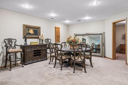 Perfect Game Area or Exercise Space or (fill in the blank with your personal choice)