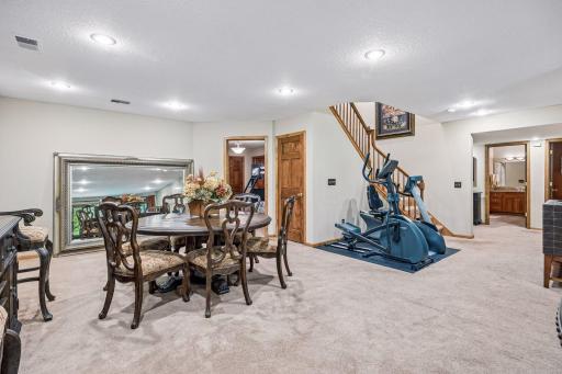 Rooms are Large and Able to be Used for Your Lifestyle Wants or Needs