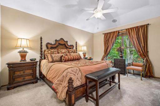 This Large Primary Ensuite is a Perfect Retreat