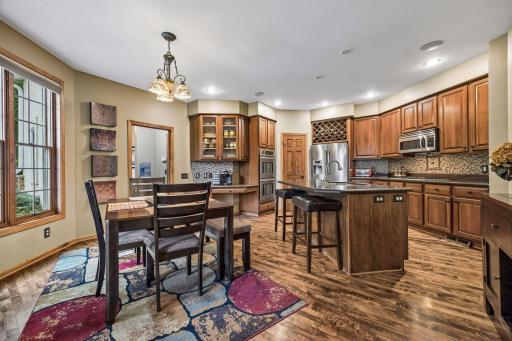 The Chef in the House's New Favorite Room!