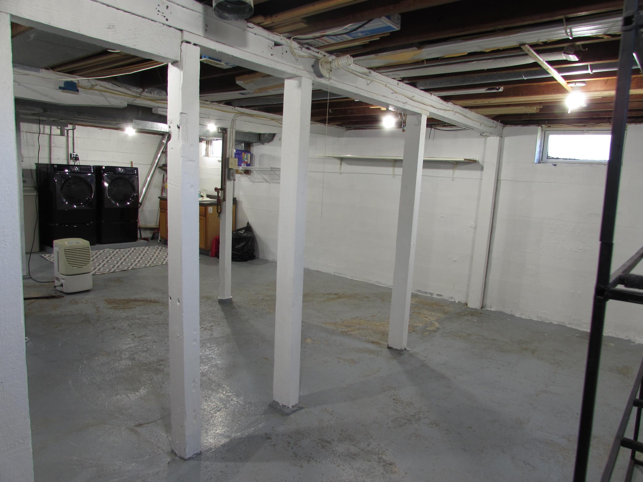 Basement