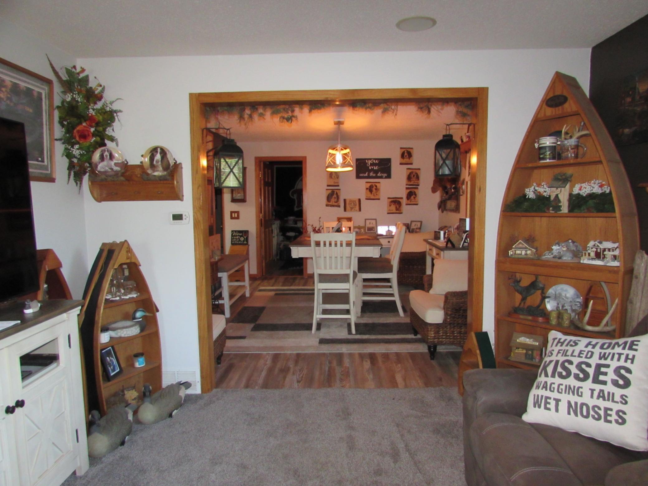 Living Room/Dining Room