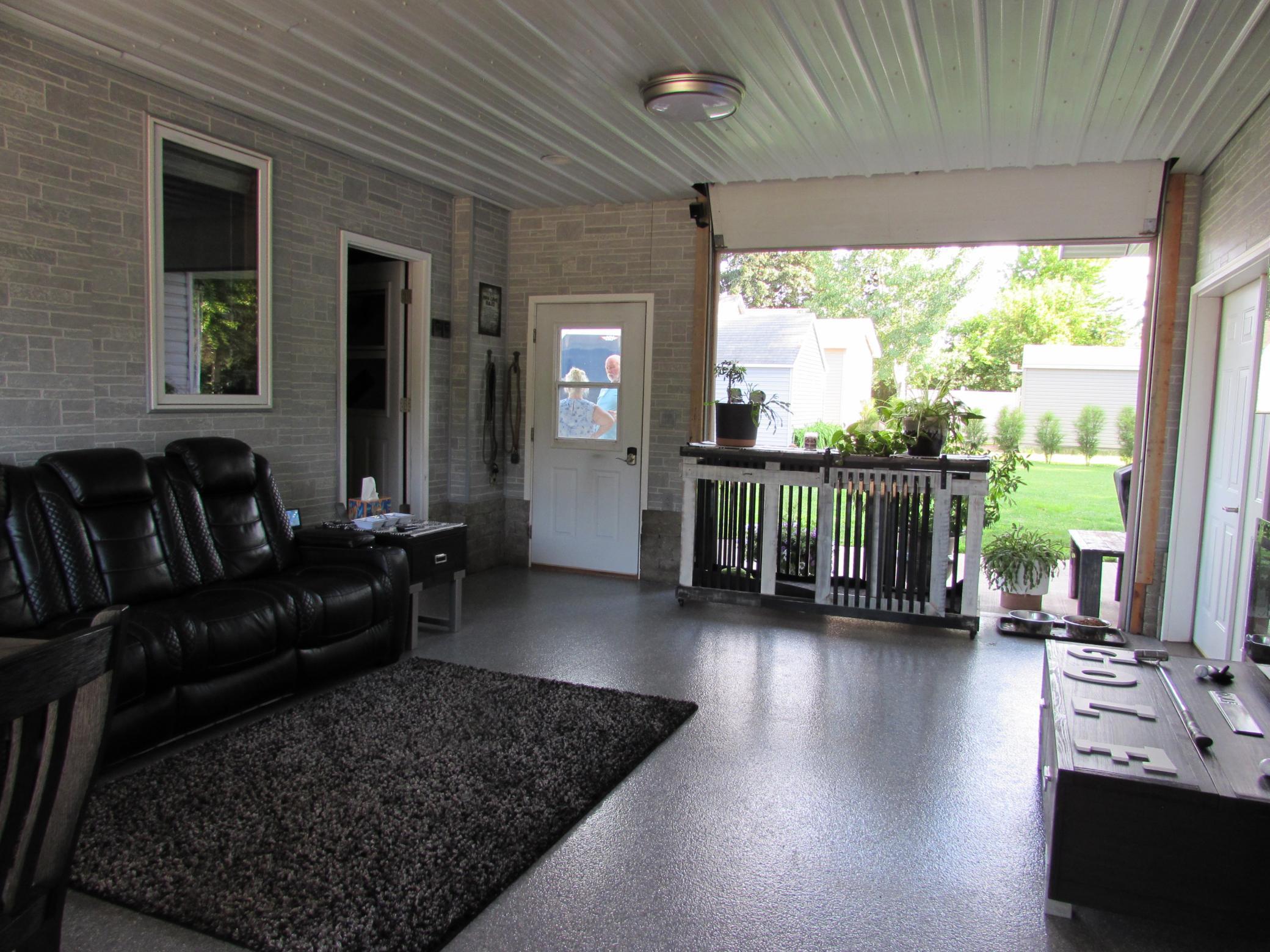 Man Cave