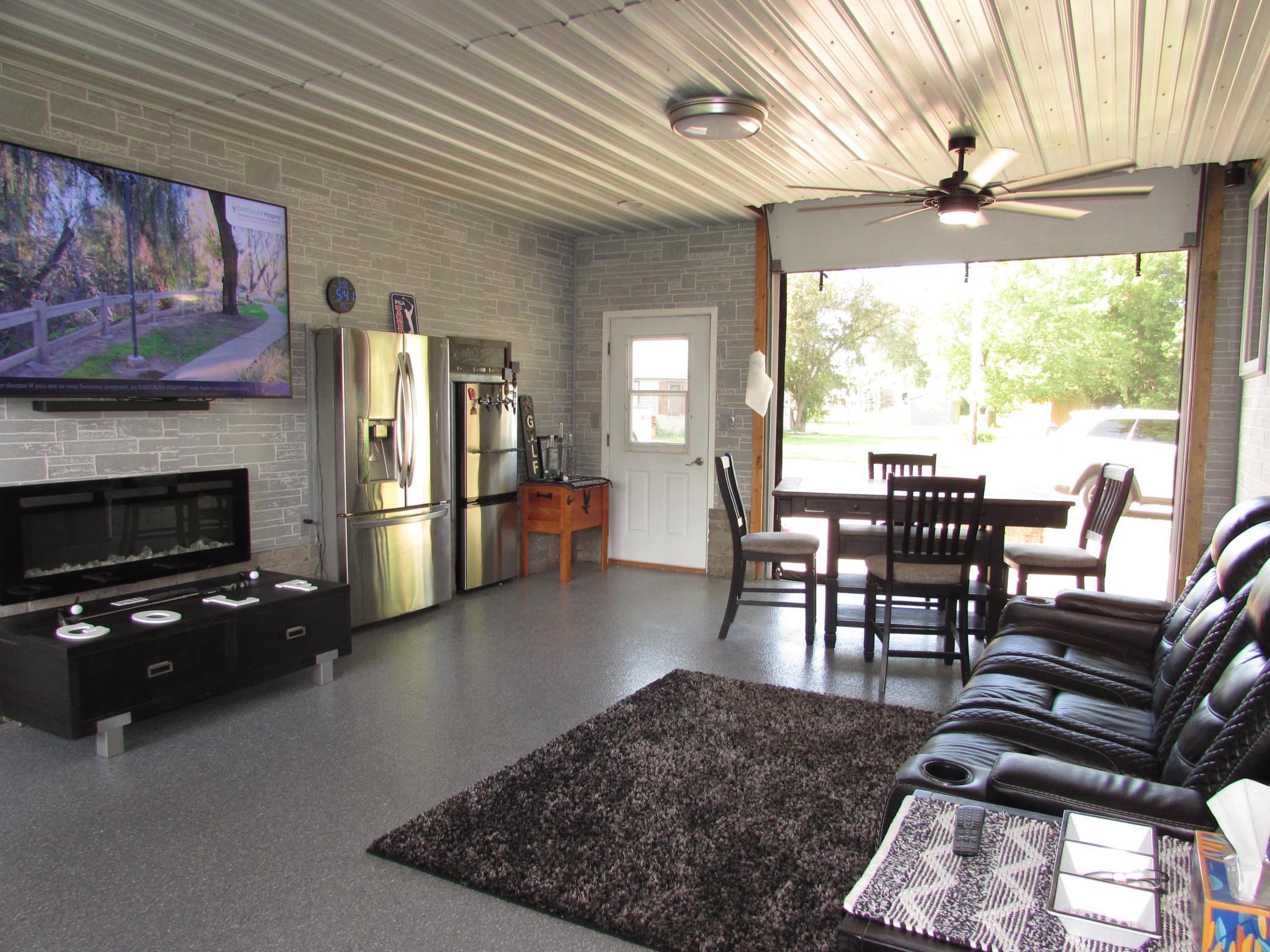 Man Cave