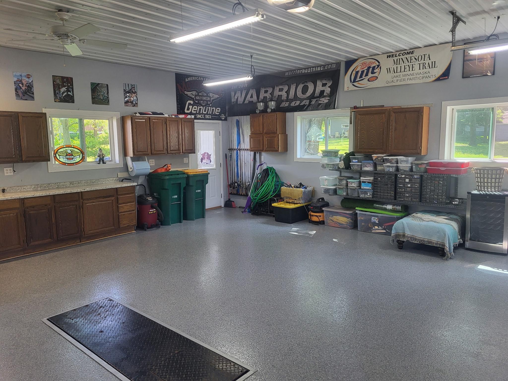 Double Car Garage