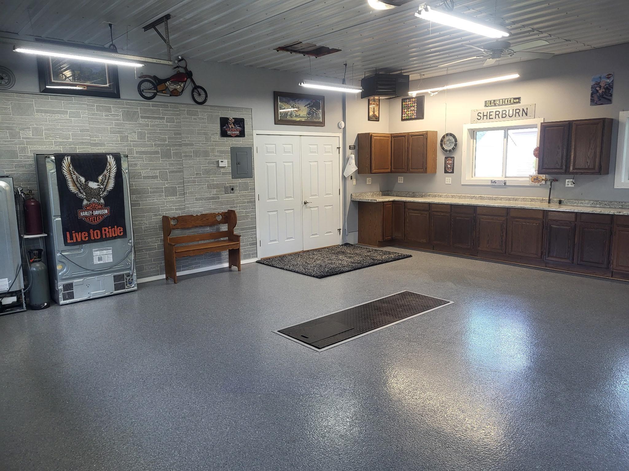 Double Car Garage