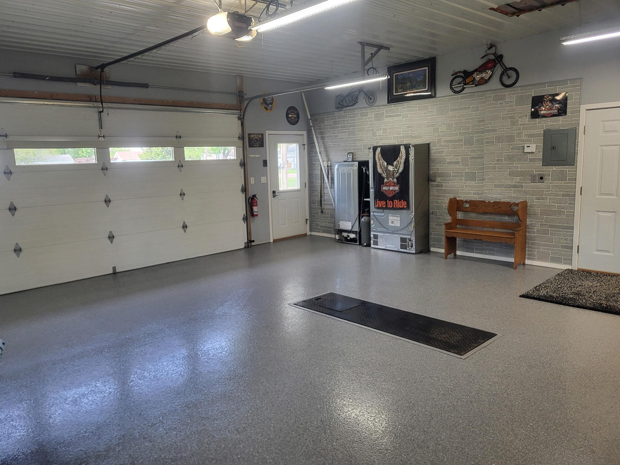 Double Car Garage