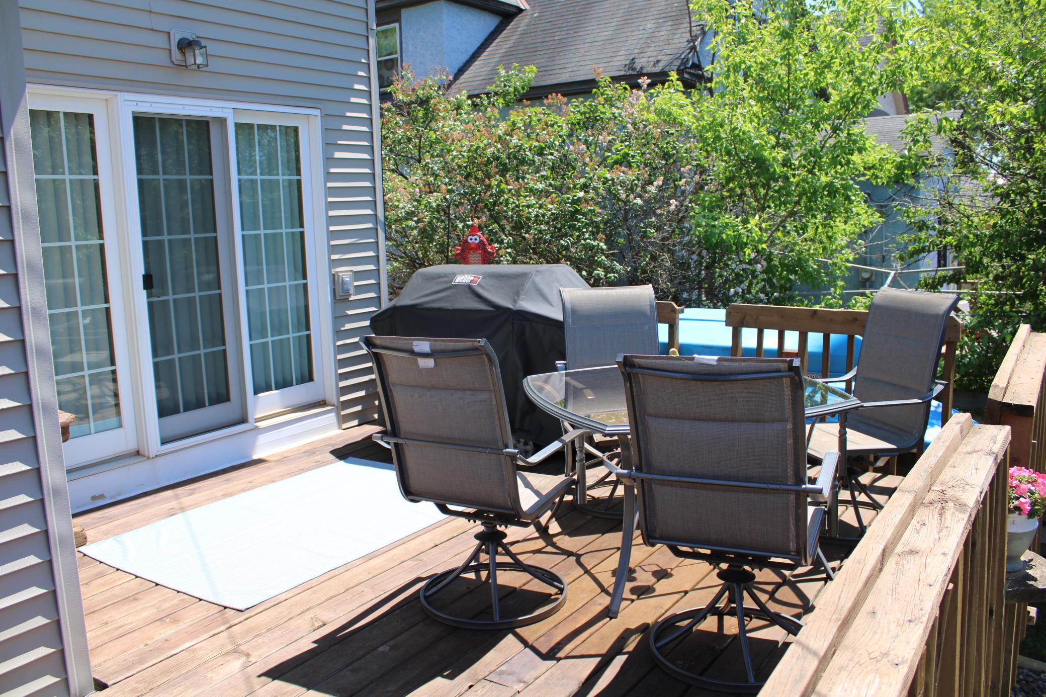 deck