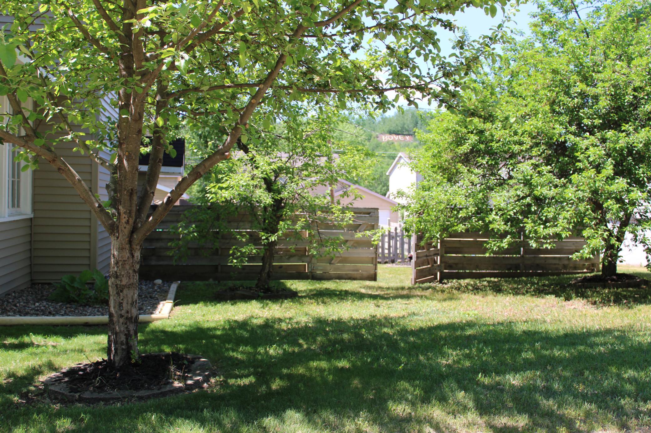 yard