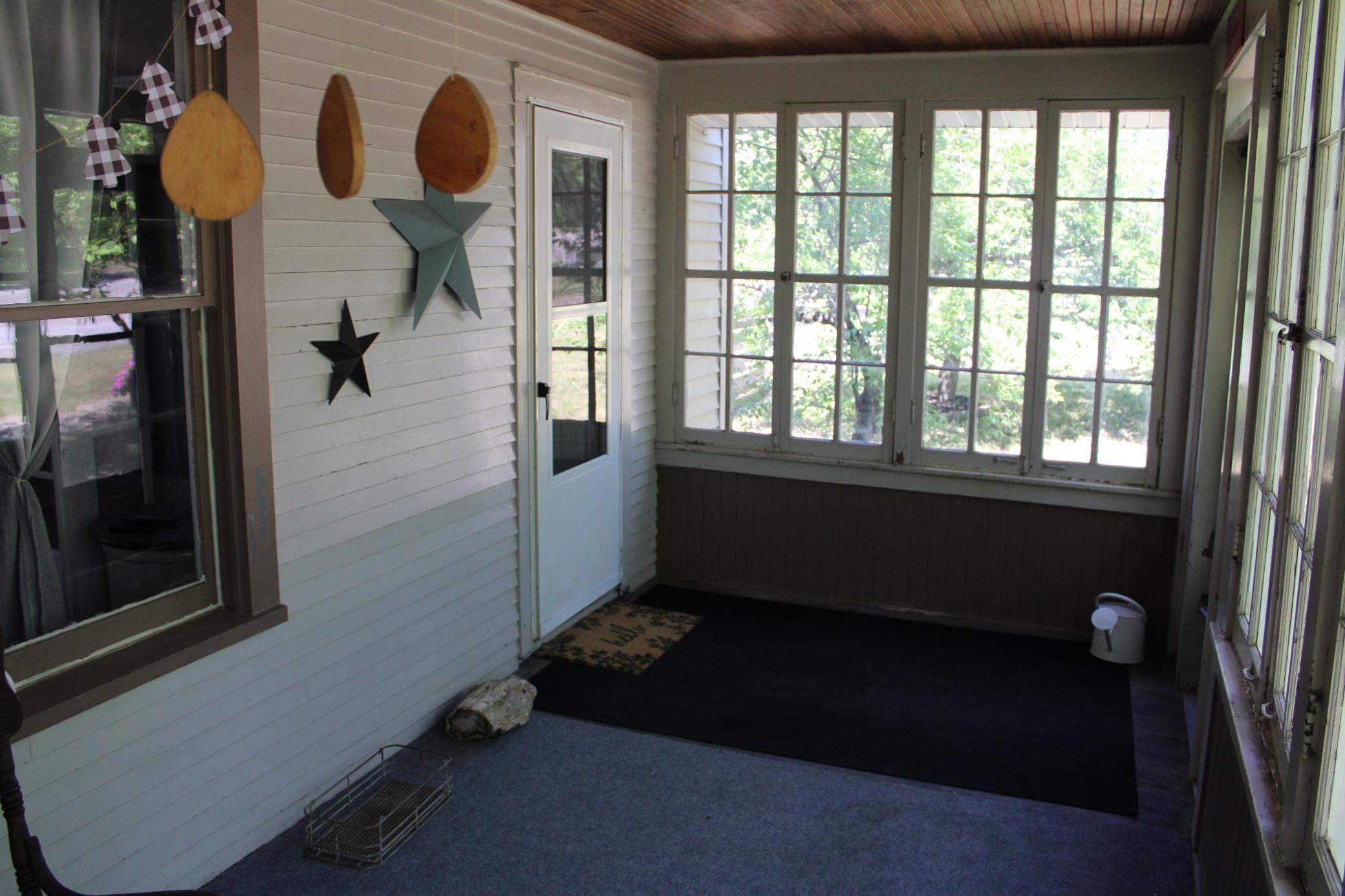 front porch