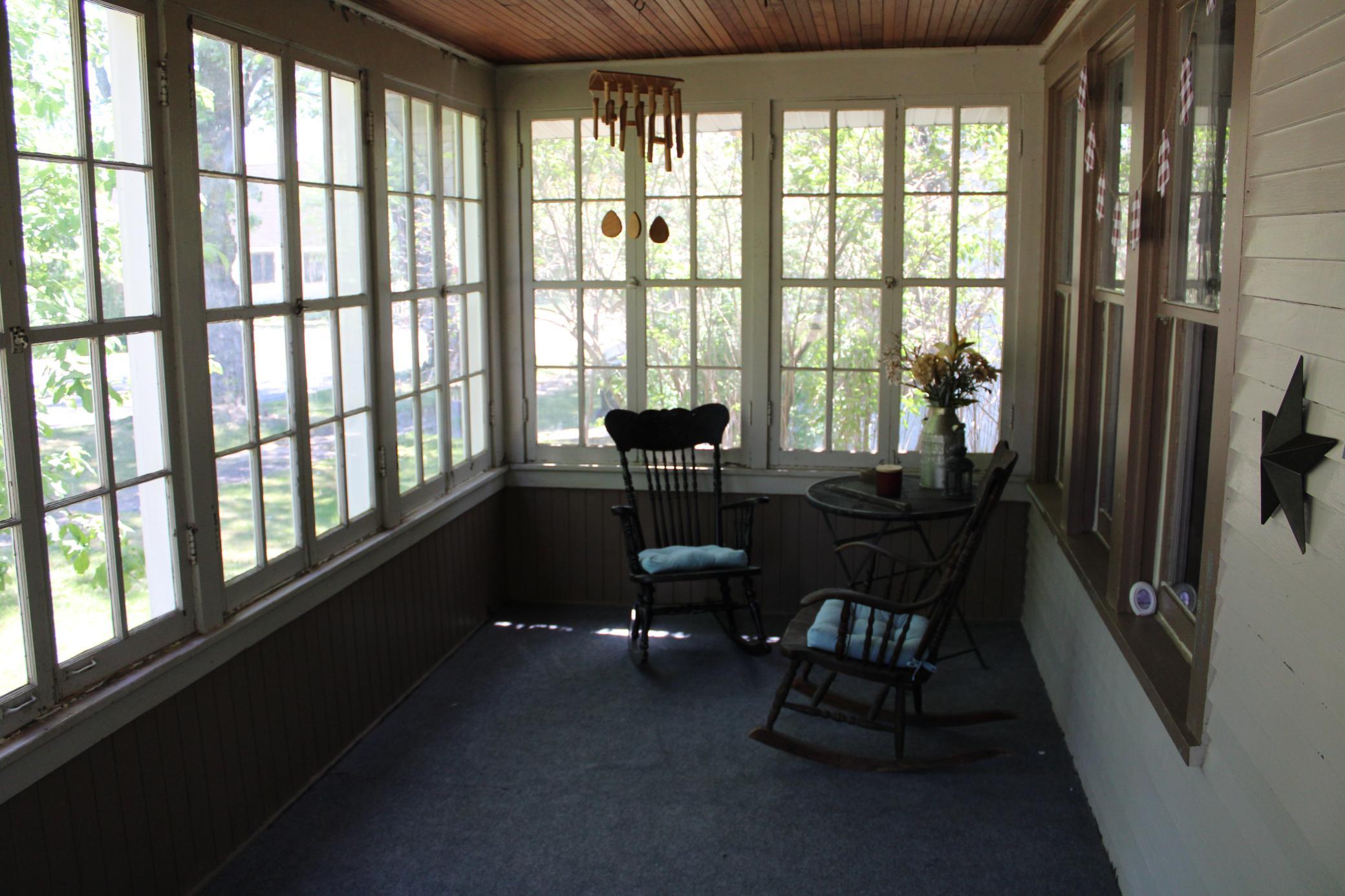 front porch