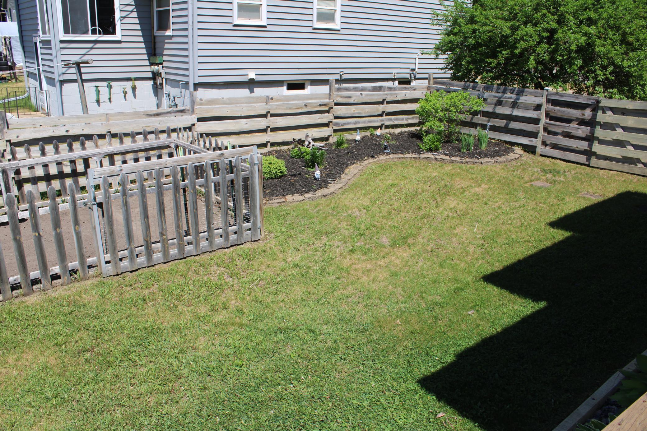 yard