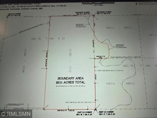 18222 484th Lane, Waterville, MN 56096