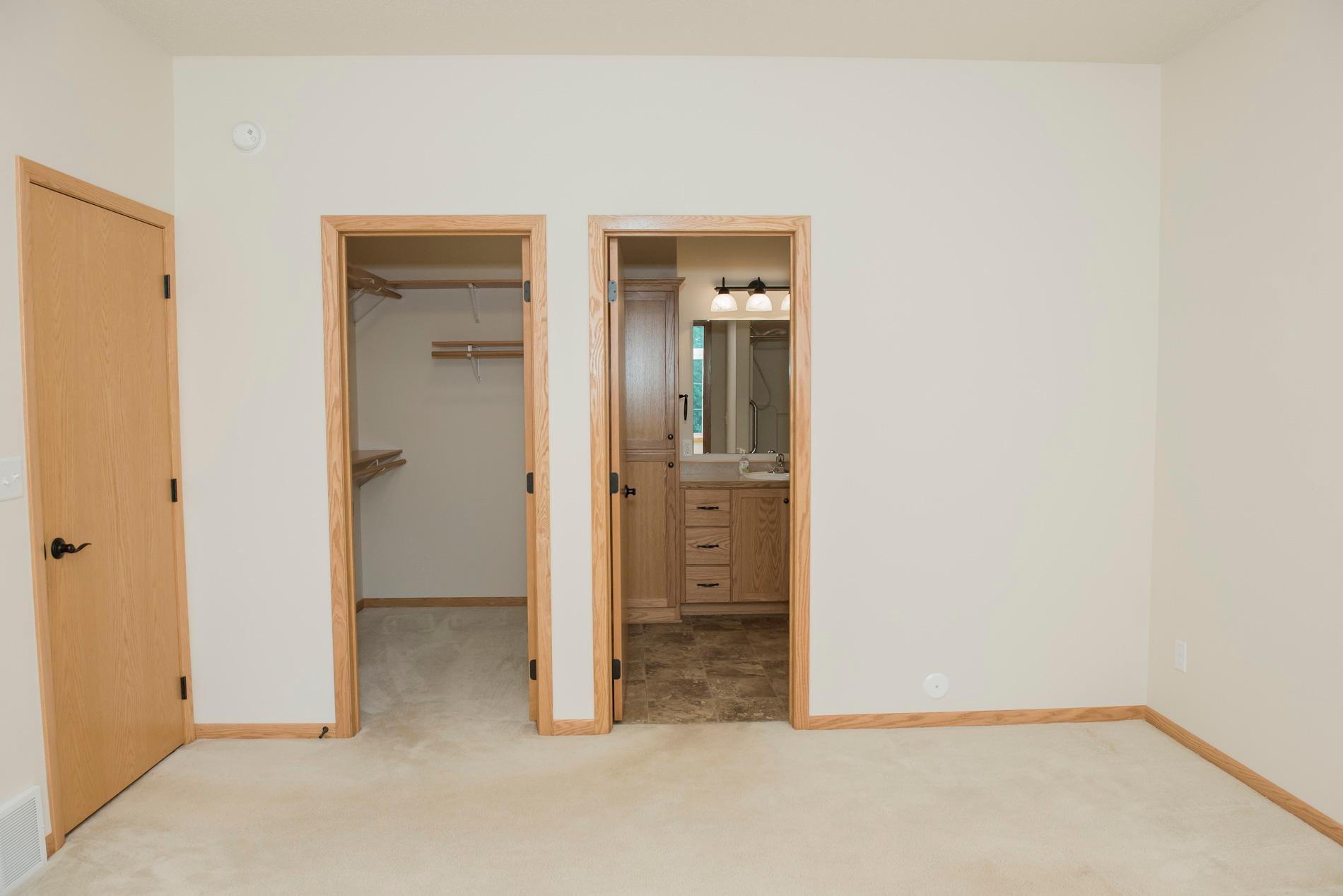 Owner's suite