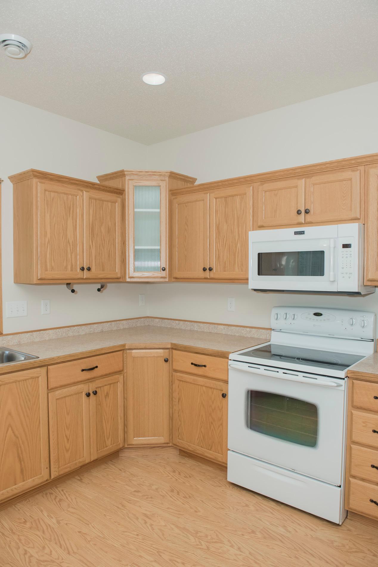 Quality kitchen cabinetry