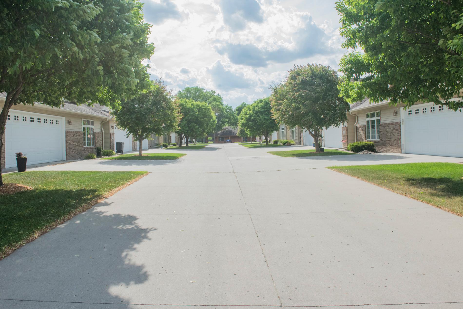 Town & Country Townhomes