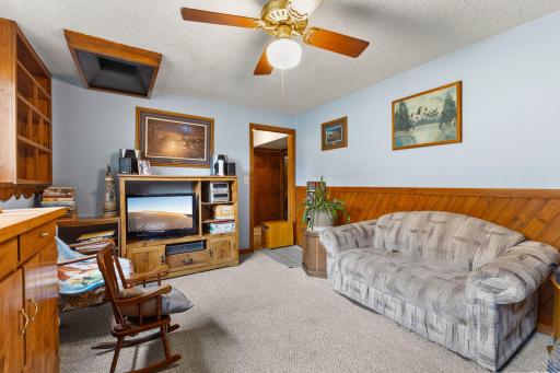 Perfect setting for movie nights, hobbies or casual gatherings.