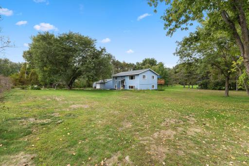Enjoy 1.45 acres of usable outdoor space while remaining within easy reach of Hastings amenities.