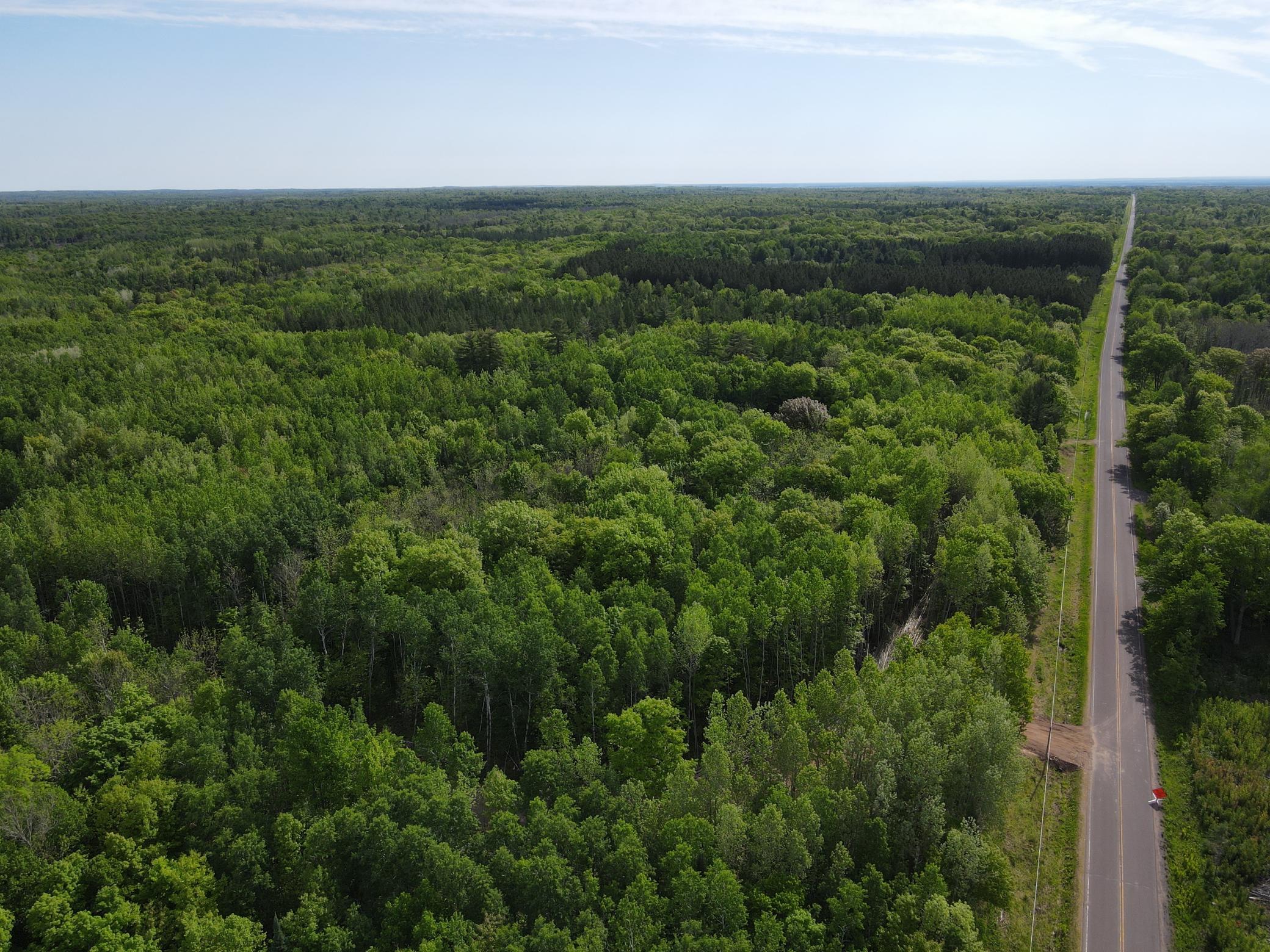 Property facing East