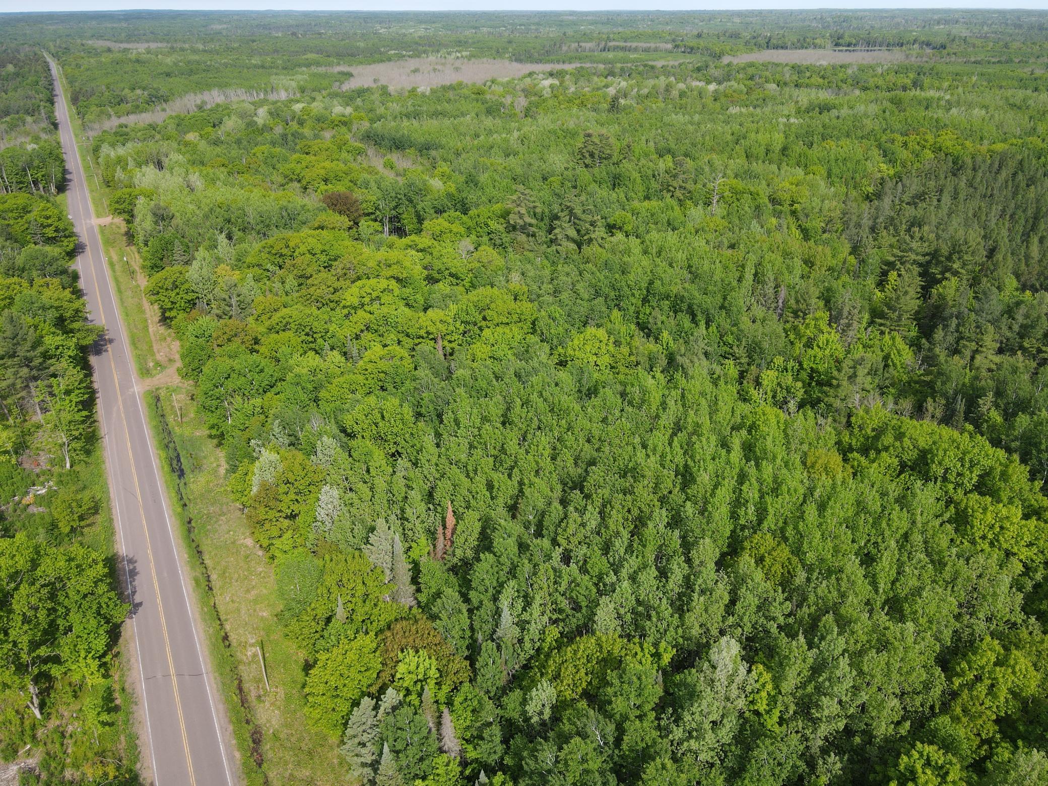 Property facing West