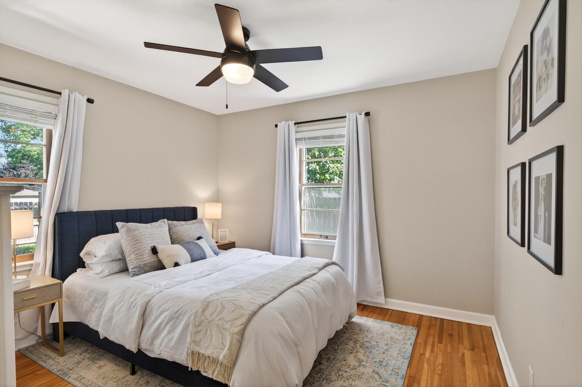Main Level Bedroom #1